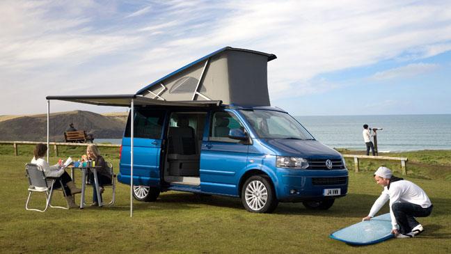 Volkswagen Transporter California