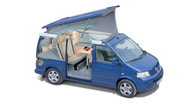 Volkswagen Transporter California