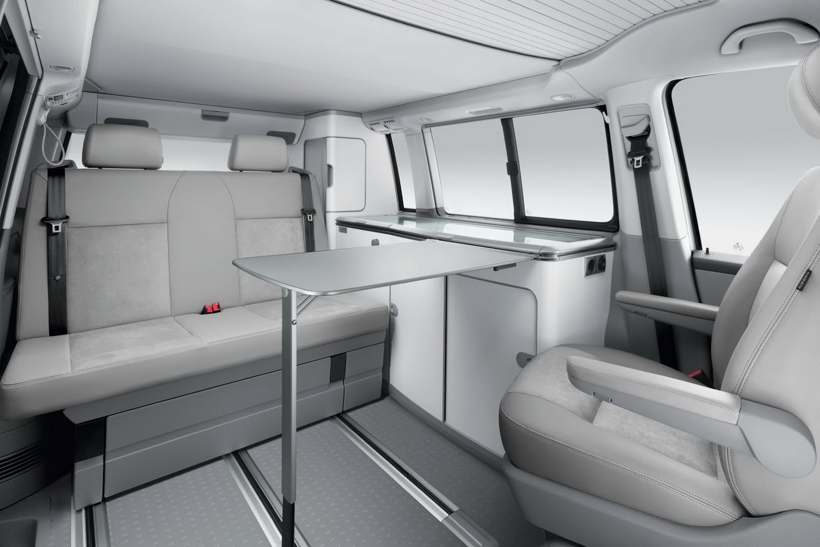 Volkswagen Transporter California