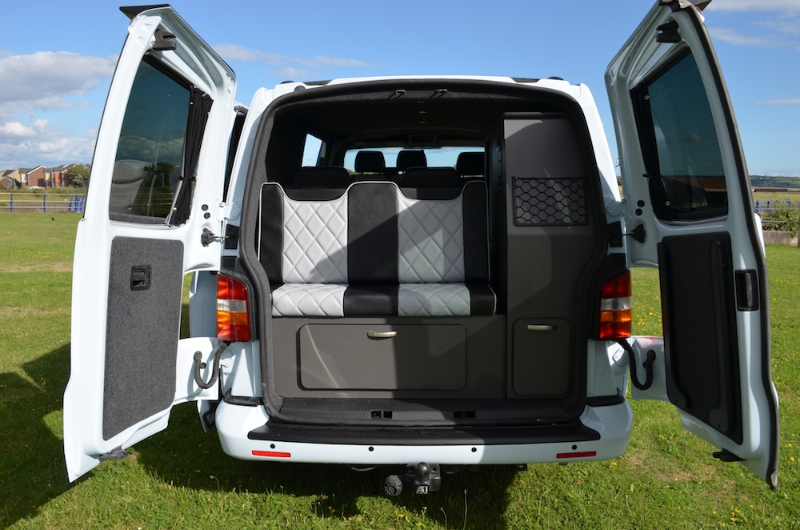 Volkswagen Transporter Campervan