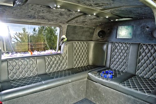 Volkswagen Transporter Campervan