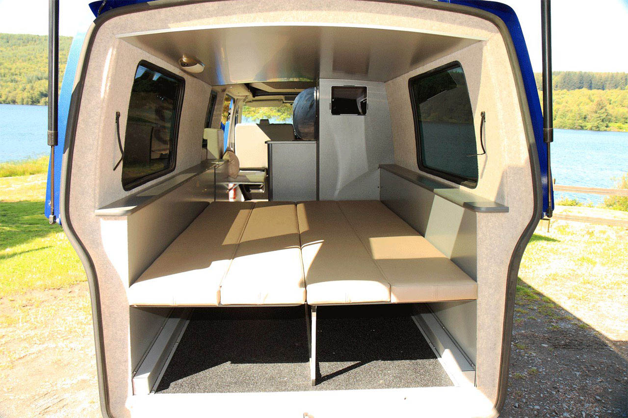 Volkswagen Transporter Campervan
