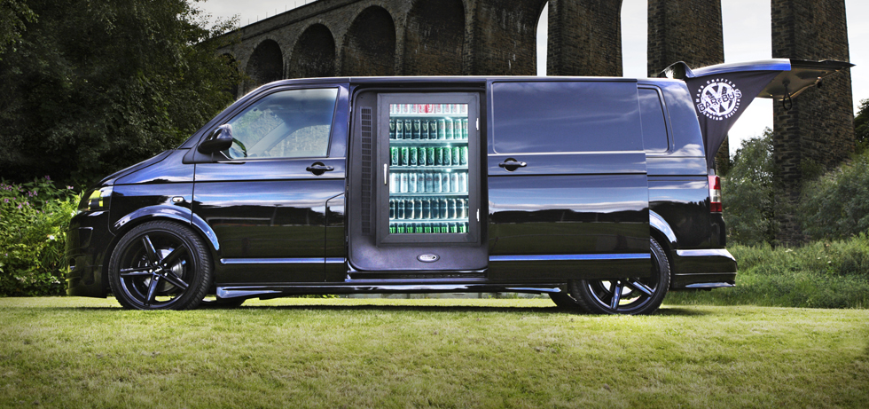 Volkswagen Transporter Campervan