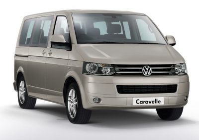 Volkswagen Transporter Caravelle