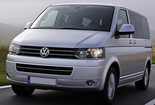 Volkswagen Transporter Caravelle