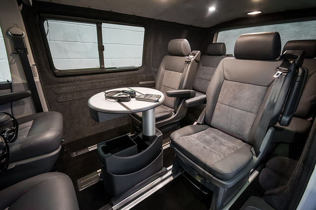 Volkswagen Transporter Caravelle