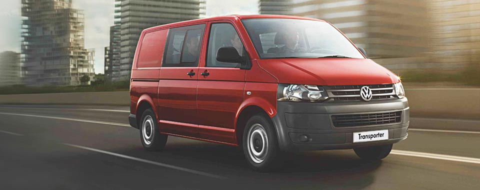 Volkswagen Transporter Combi