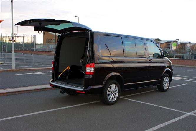 Volkswagen Transporter Combi