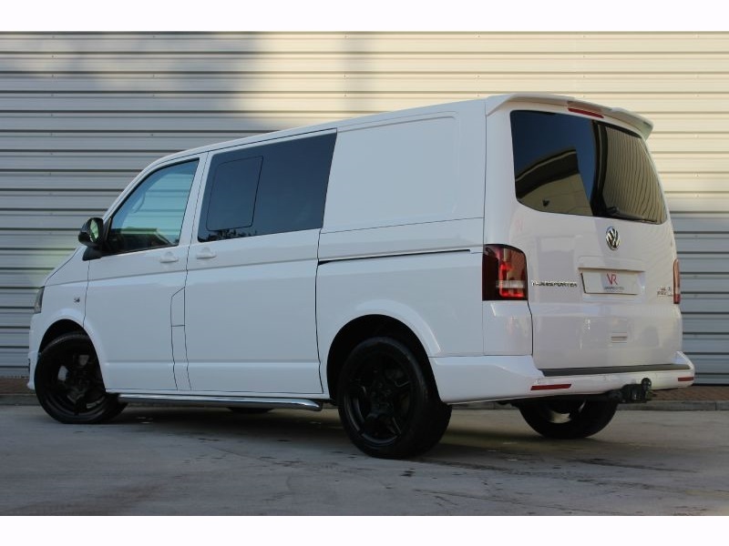Volkswagen Transporter Combi