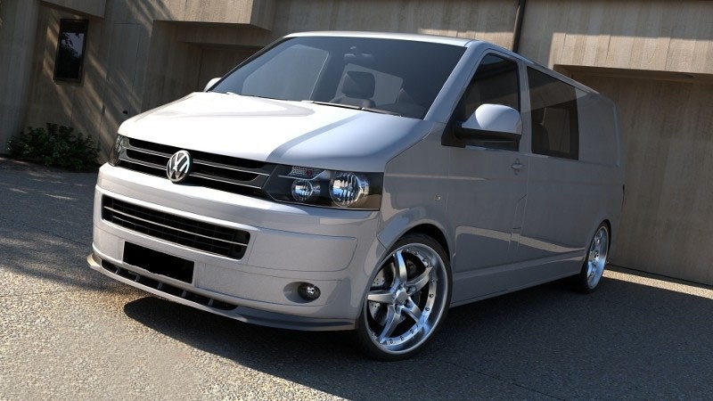 Volkswagen Transporter Custom