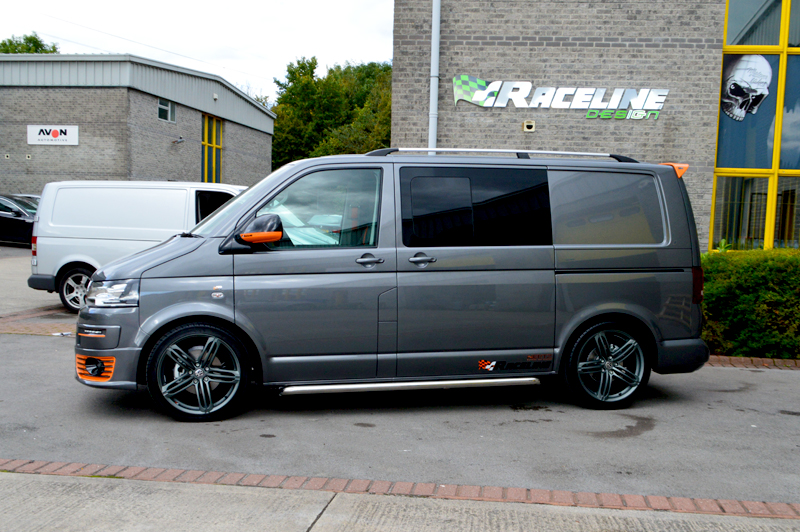 Volkswagen Transporter Custom