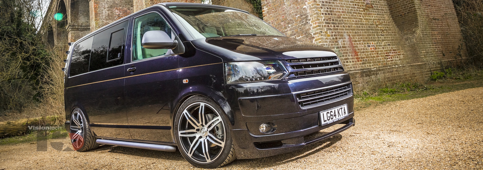 Volkswagen Transporter Custom