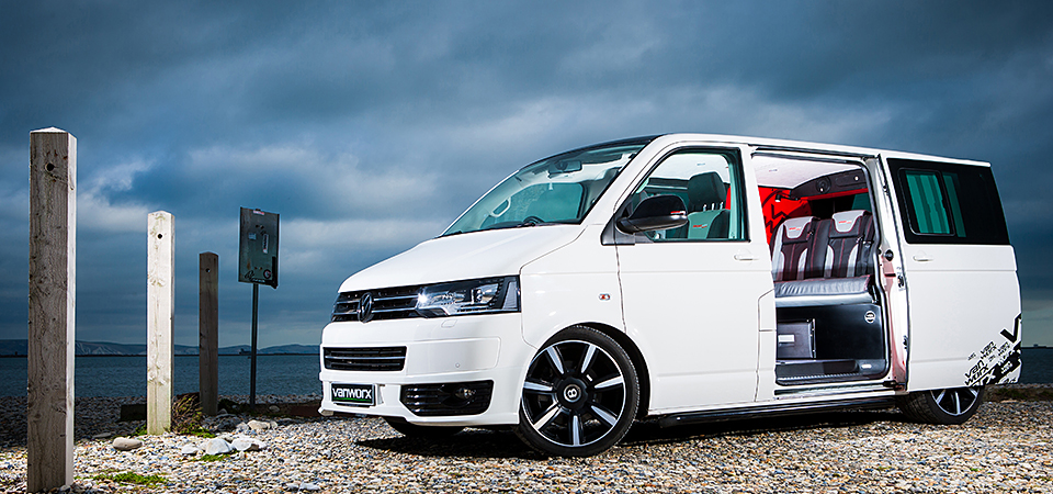Volkswagen Transporter Custom