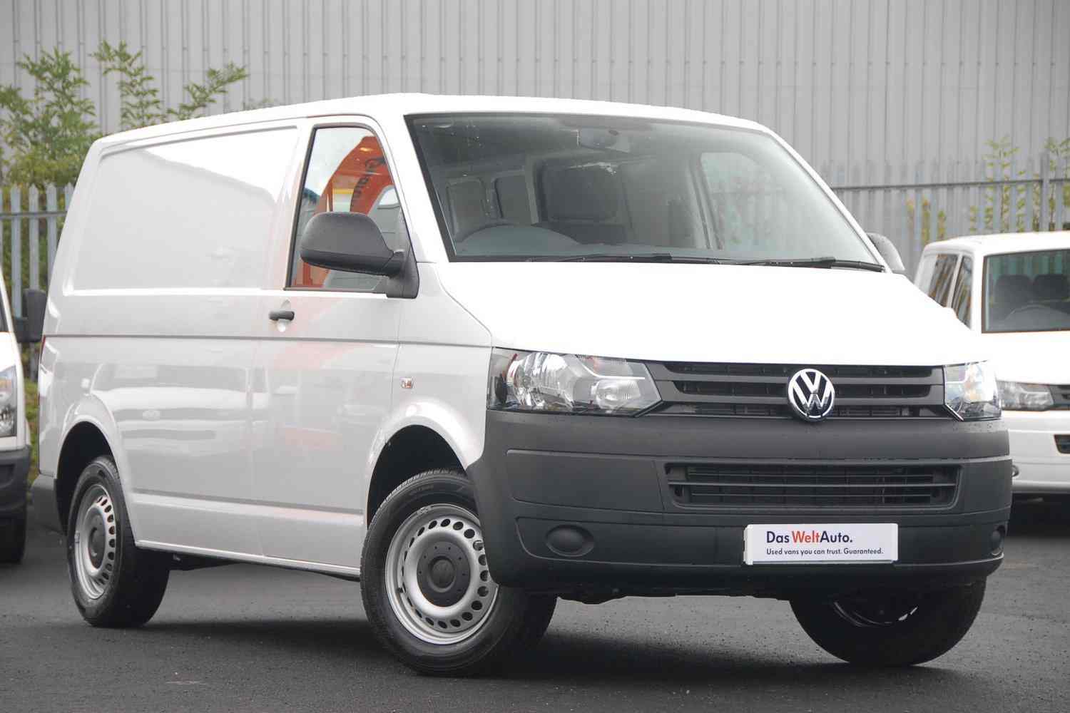 Volkswagen Transporter Diesel