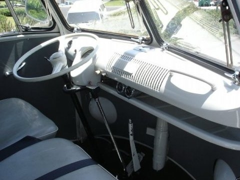 Volkswagen Transporter Dual Cab