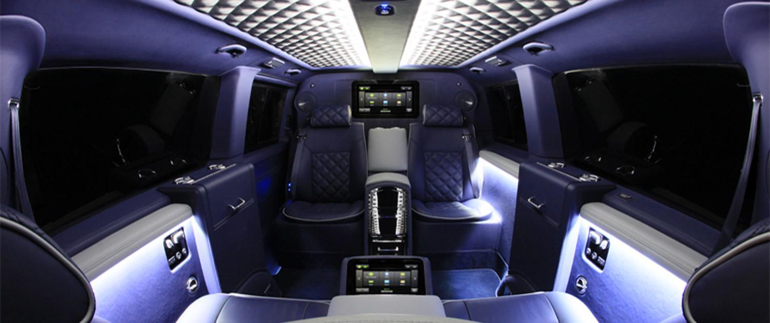 Volkswagen Transporter Grey