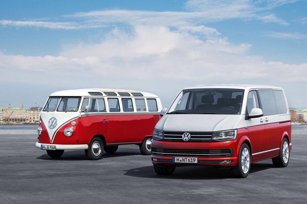 Volkswagen Transporter Gti
