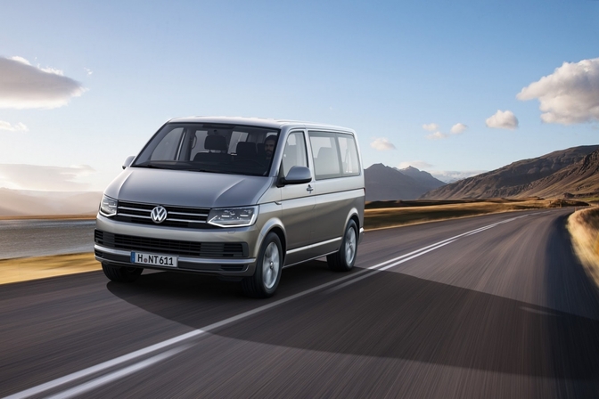 Volkswagen Transporter Gti