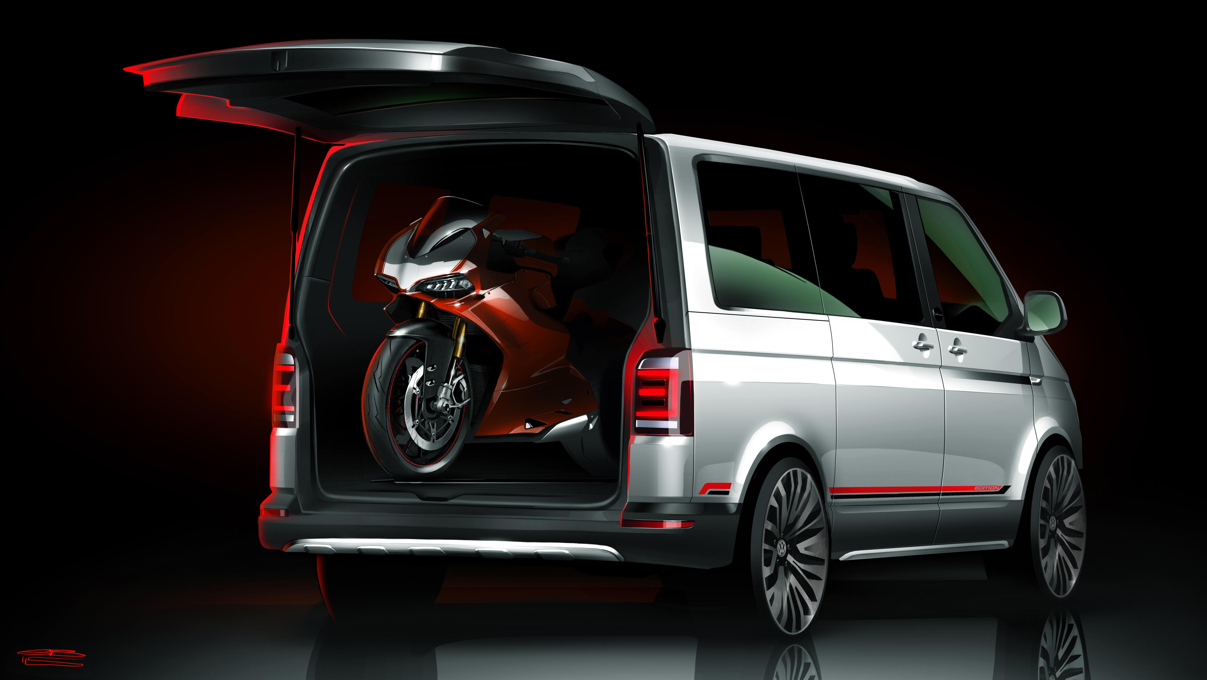 Volkswagen Transporter Gti