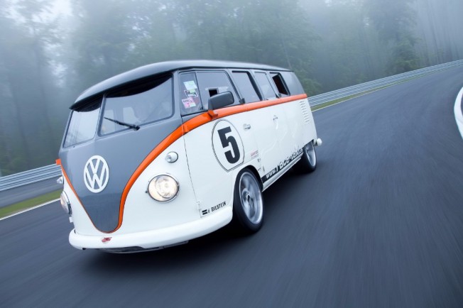 Volkswagen Transporter Gti