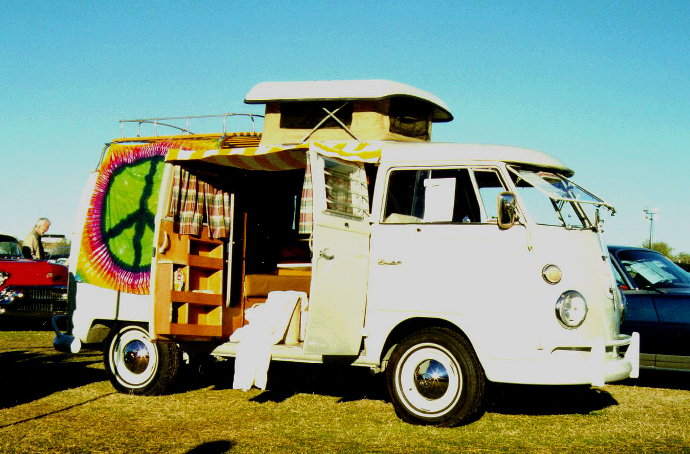 Volkswagen Transporter Hippie