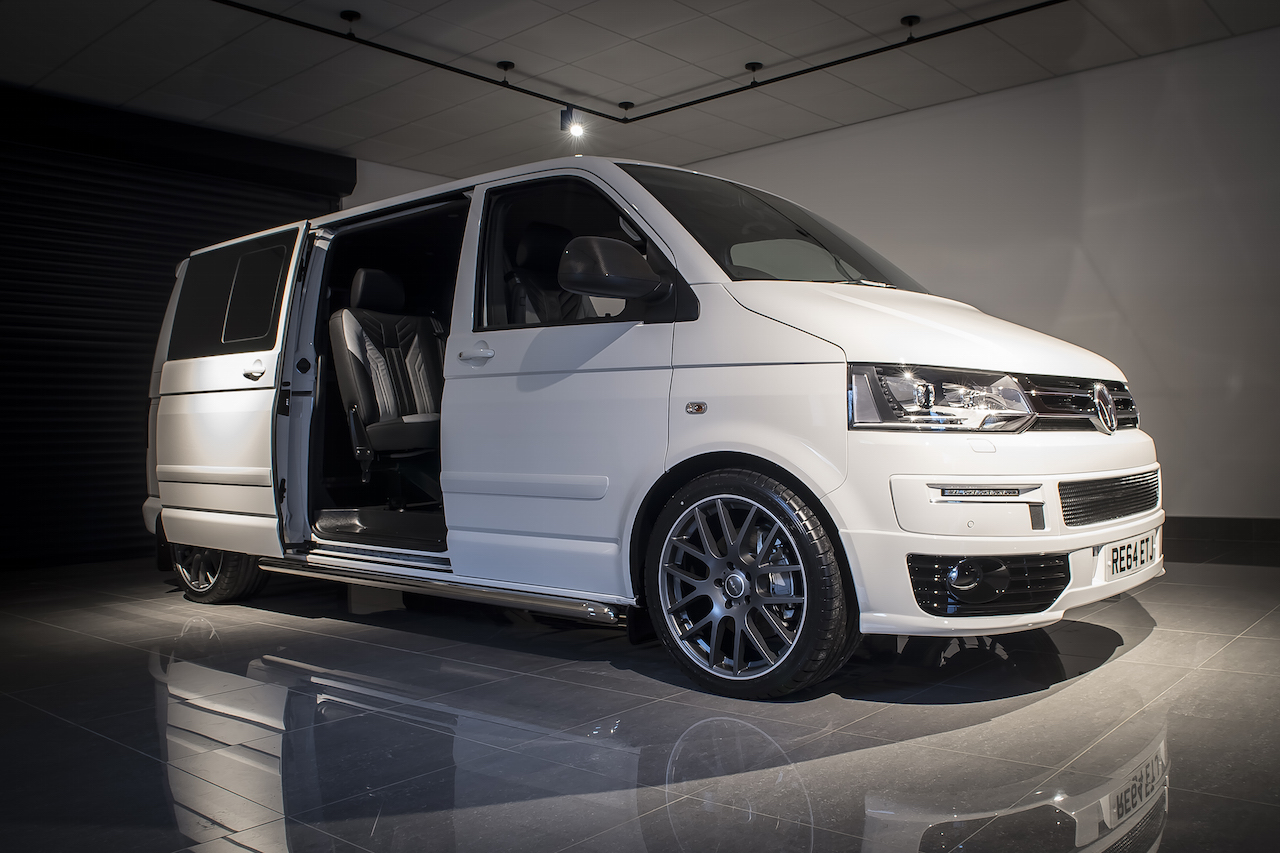 Volkswagen Transporter Kombi Sportline