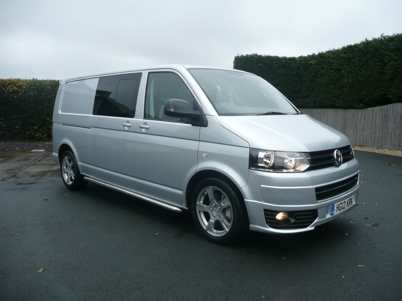 Volkswagen Transporter Kombi Sportline Volkswagen Transporter Kombi Sportline