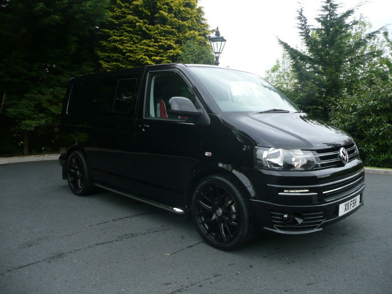 Volkswagen Transporter Kombi Sportline