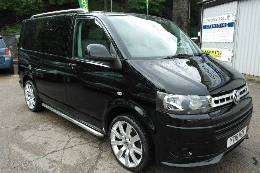 Volkswagen Transporter Kombi Van