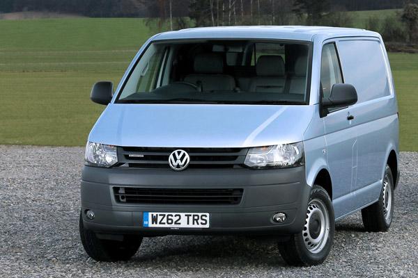 Volkswagen Transporter Kombi Van