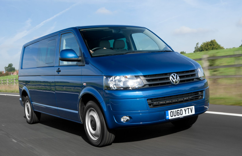 Volkswagen Transporter Kombi Van