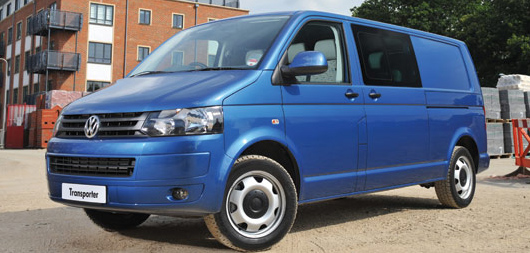 Volkswagen Transporter Kombi