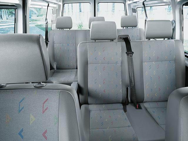 Volkswagen Transporter Kombi Volkswagen Transporter Kombi