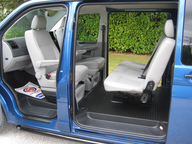 Volkswagen Transporter Kombi