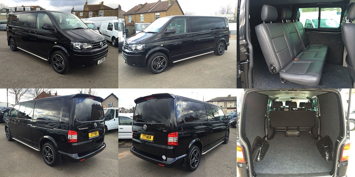 Volkswagen Transporter Kombi
