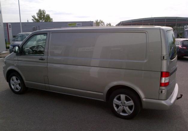 Volkswagen Transporter L2h1