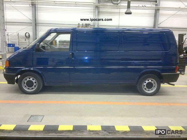 Volkswagen Transporter Long