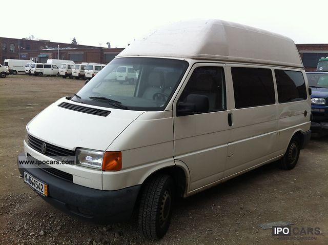 Volkswagen Transporter Long Volkswagen Transporter Long
