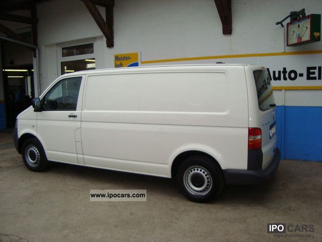 Volkswagen Transporter Long