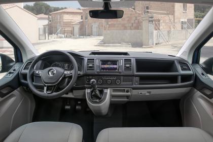 Volkswagen Transporter Long