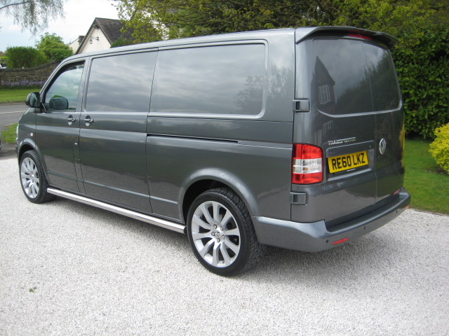 Volkswagen Transporter Long