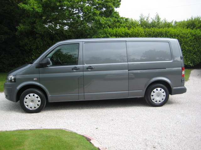 Volkswagen Transporter Long