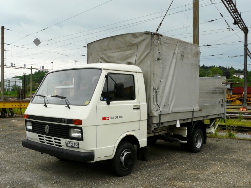 Volkswagen Transporter Lt 35
