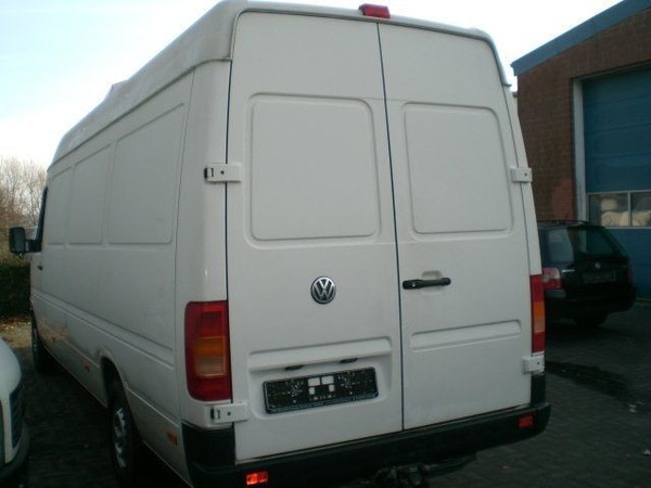 Volkswagen Transporter Lt 35
