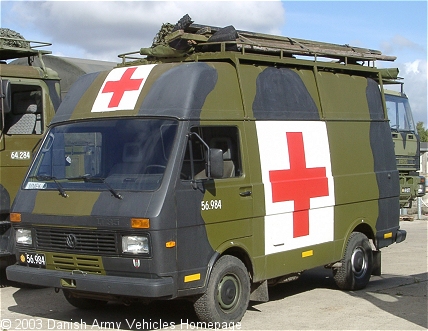 Volkswagen Transporter Lt 35