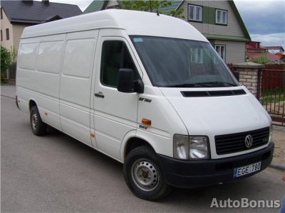 Volkswagen Transporter Lt 35