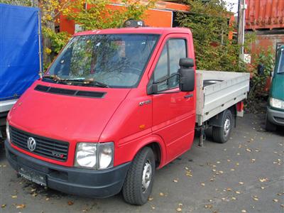 Volkswagen Transporter Lt 35