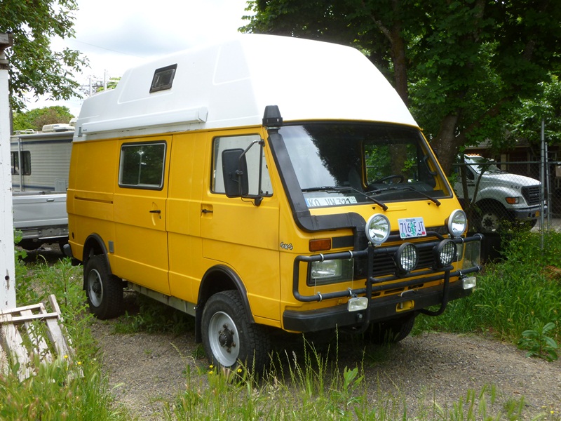 Volkswagen Transporter Lt 35