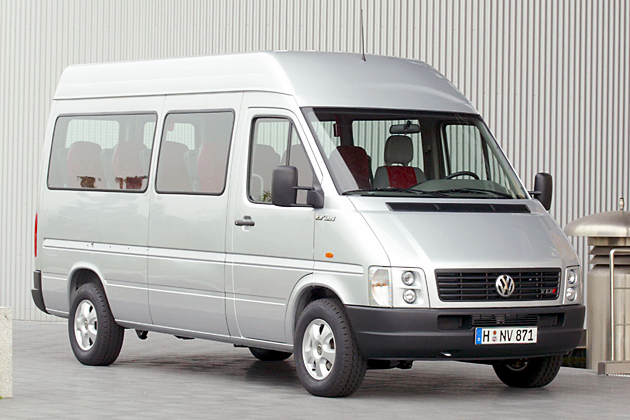 Volkswagen Transporter Lt 35