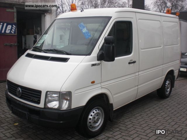 Volkswagen Transporter Lt 35